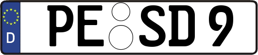 PE-SD9
