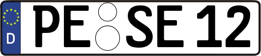 PE-SE12