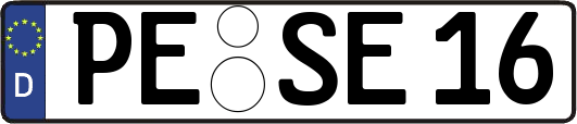 PE-SE16
