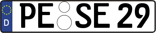 PE-SE29