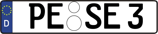 PE-SE3