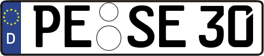 PE-SE30