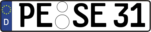 PE-SE31