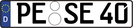 PE-SE40
