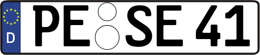 PE-SE41