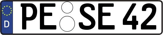 PE-SE42