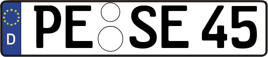 PE-SE45