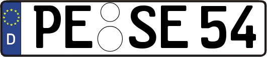 PE-SE54