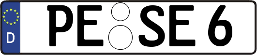 PE-SE6