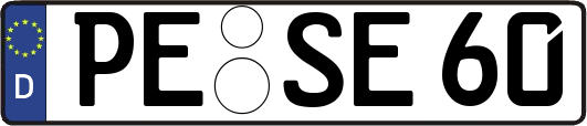 PE-SE60