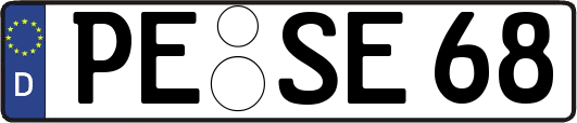 PE-SE68