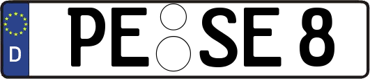 PE-SE8