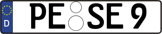 PE-SE9