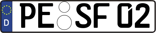 PE-SF02