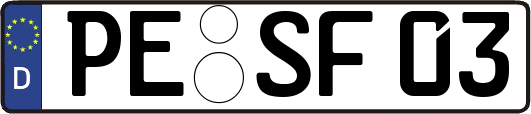 PE-SF03