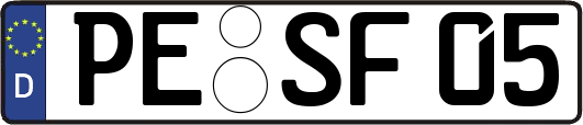 PE-SF05