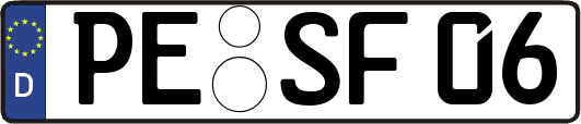 PE-SF06