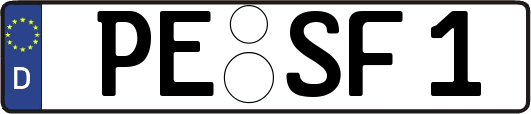 PE-SF1