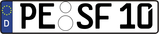 PE-SF10