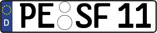 PE-SF11