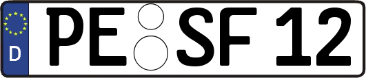 PE-SF12