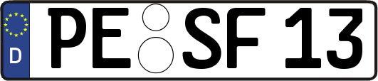 PE-SF13