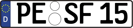 PE-SF15