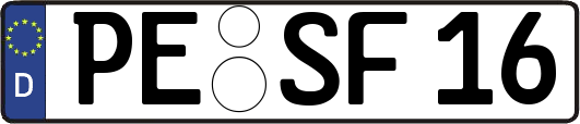 PE-SF16