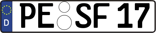 PE-SF17