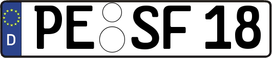 PE-SF18