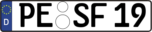 PE-SF19