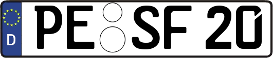 PE-SF20