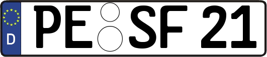 PE-SF21