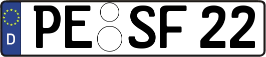 PE-SF22