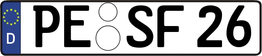 PE-SF26