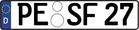 PE-SF27