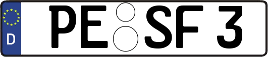 PE-SF3