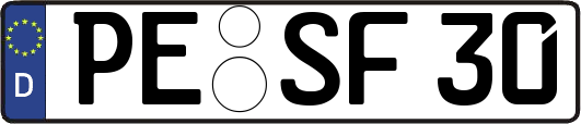 PE-SF30