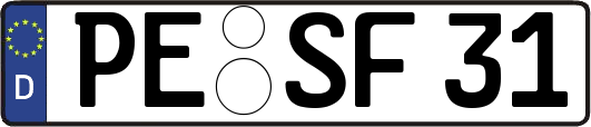 PE-SF31