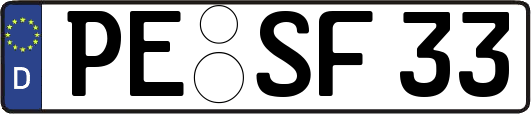 PE-SF33