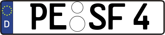 PE-SF4