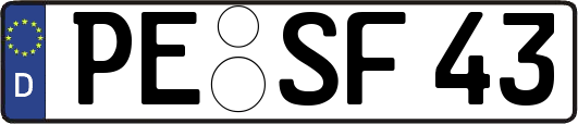 PE-SF43