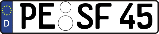 PE-SF45
