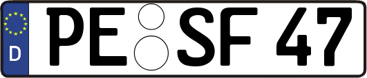 PE-SF47