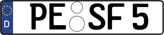PE-SF5
