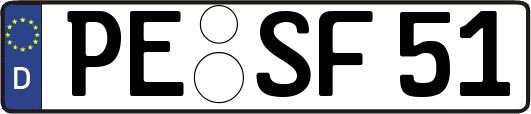 PE-SF51