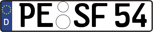 PE-SF54