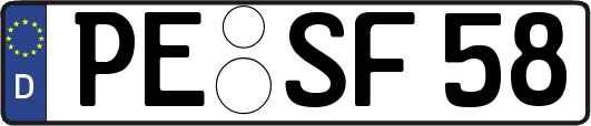 PE-SF58