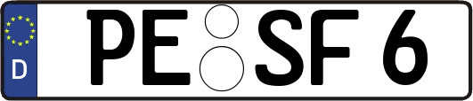 PE-SF6
