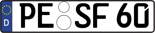PE-SF60